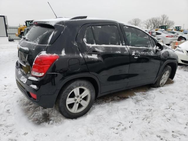 2020 Chevrolet Trax 1LT