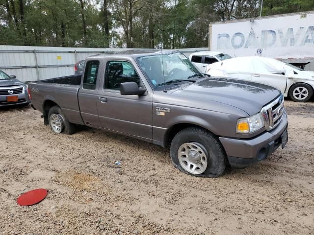 2011 Ford Ranger Super Cab