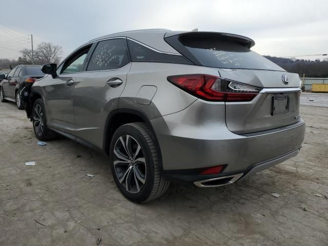 2021 Lexus RX 350