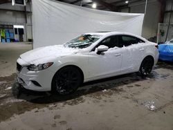 Mazda 6 salvage cars for sale: 2016 Mazda 6 Touring