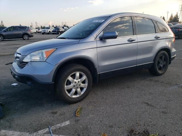 2009 Honda CR-V EXL