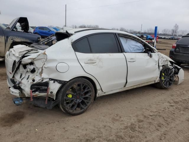 2019 Subaru WRX STI