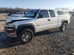 2001 Chevrolet Silverado K2500 for sale in Spartanburg, SC