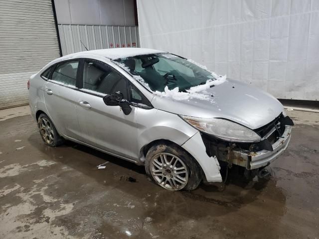 2011 Ford Fiesta SEL