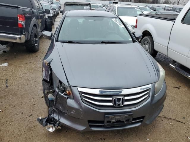 2012 Honda Accord LX