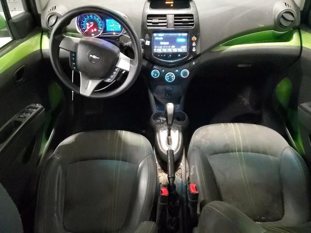 2014 Chevrolet Spark 1LT