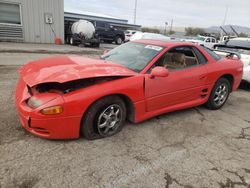 Mitsubishi salvage cars for sale: 1996 Mitsubishi 3000 GT