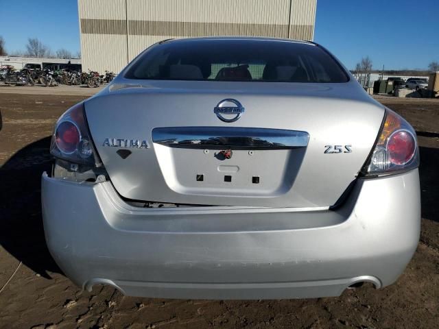 2011 Nissan Altima Base