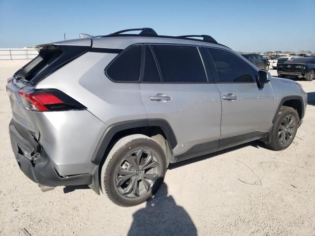 2023 Toyota Rav4 XLE Premium