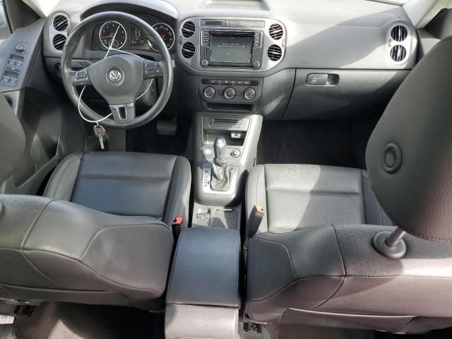 2017 Volkswagen Tiguan Wolfsburg