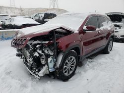 2019 Jeep Cherokee Latitude Plus en venta en Littleton, CO