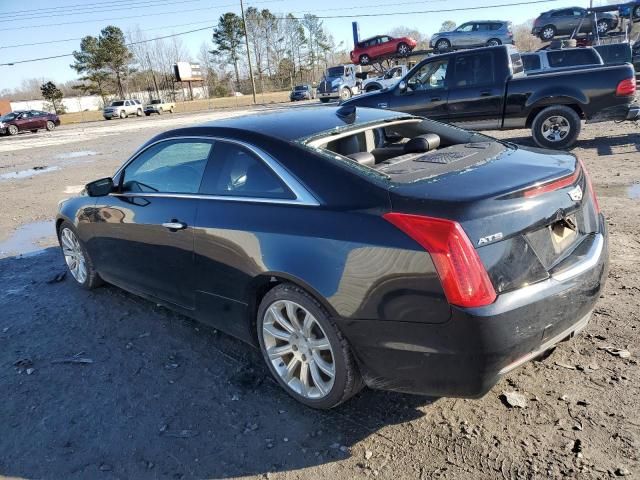 2015 Cadillac ATS Premium