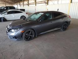 2019 Honda Civic Sport en venta en Phoenix, AZ