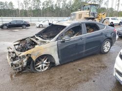 2016 Ford Fusion SE en venta en Harleyville, SC