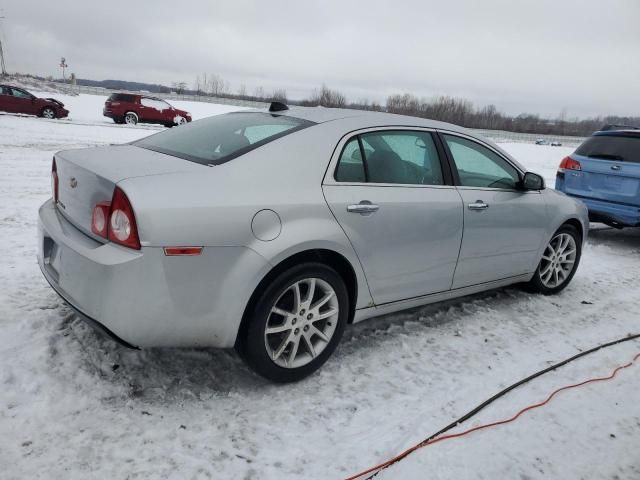 2012 Chevrolet Malibu LTZ