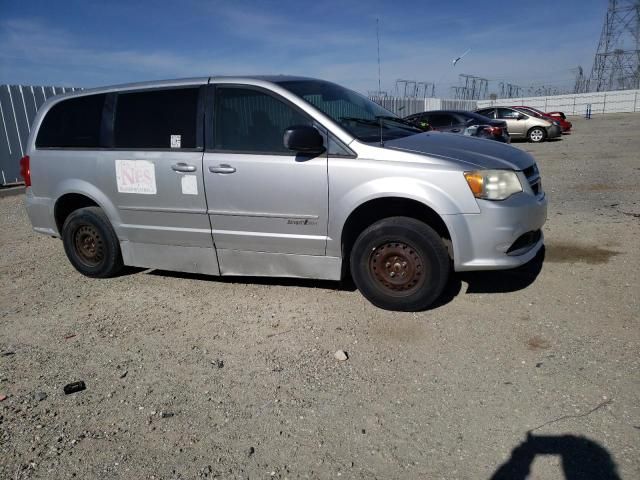 2012 Dodge Grand Caravan SE