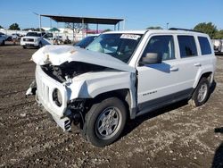 Jeep Patriot salvage cars for sale: 2012 Jeep Patriot Sport