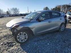 Scion ia salvage cars for sale: 2016 Scion IA