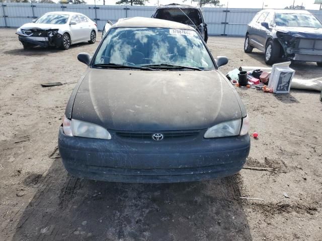 1999 Toyota Corolla VE