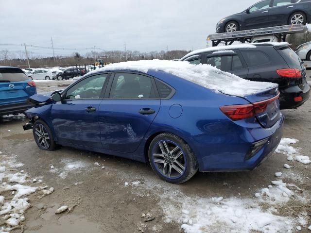 2019 KIA Forte GT Line