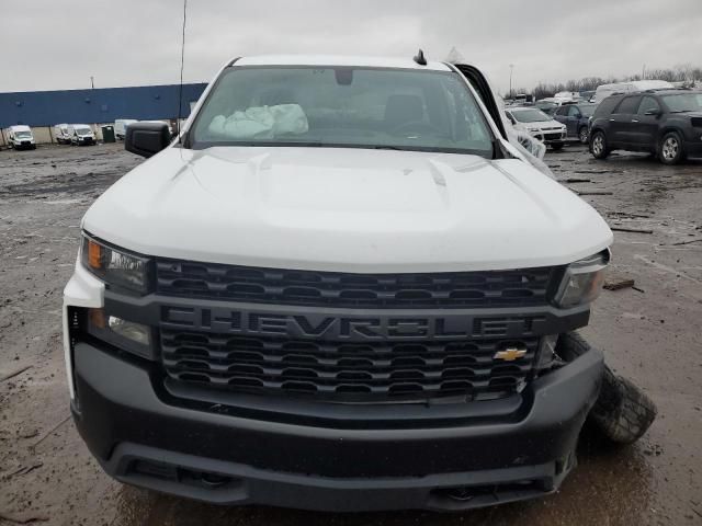 2021 Chevrolet Silverado K1500