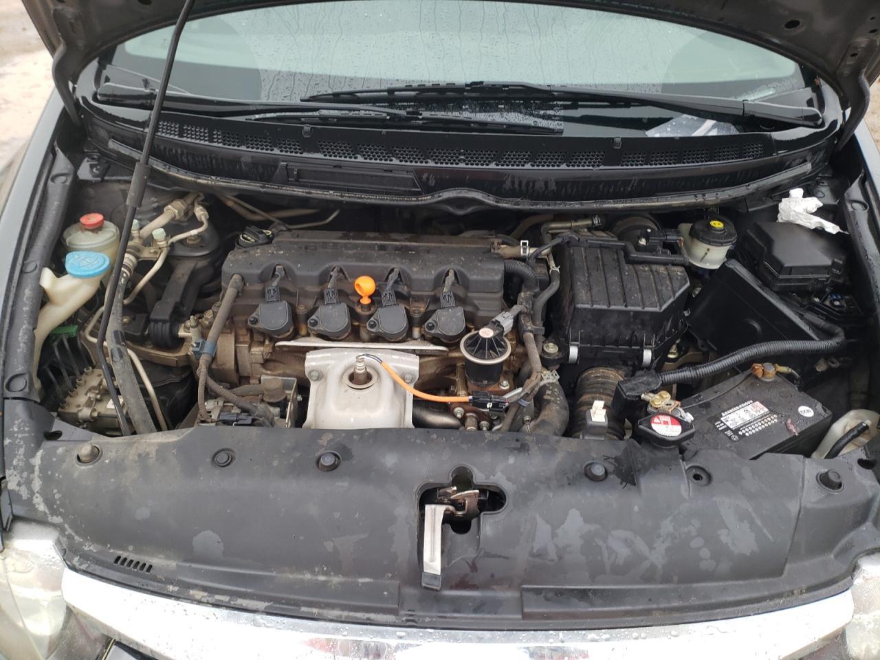 2011 Honda Civic lx