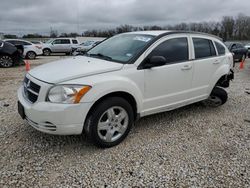 Dodge Vehiculos salvage en venta: 2009 Dodge Caliber SXT