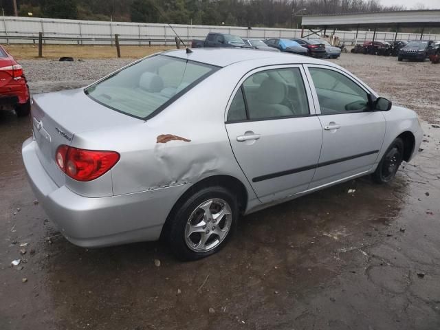 2007 Toyota Corolla CE