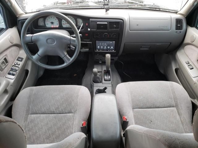 2003 Toyota Tacoma Double Cab