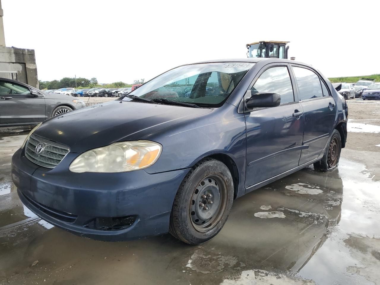 2005 Toyota Corolla ce