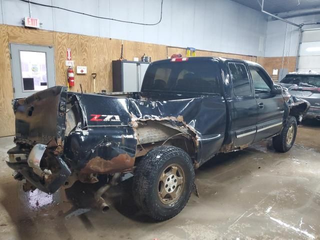 2004 Chevrolet Silverado K1500