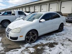 Vehiculos salvage en venta de Copart Louisville, KY: 2009 Volkswagen Jetta SE