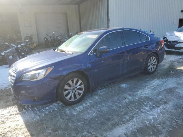 2017 Subaru Legacy 2.5I Premium