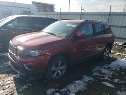 2016 Jeep Compass Latitude en venta en Chicago Heights, IL