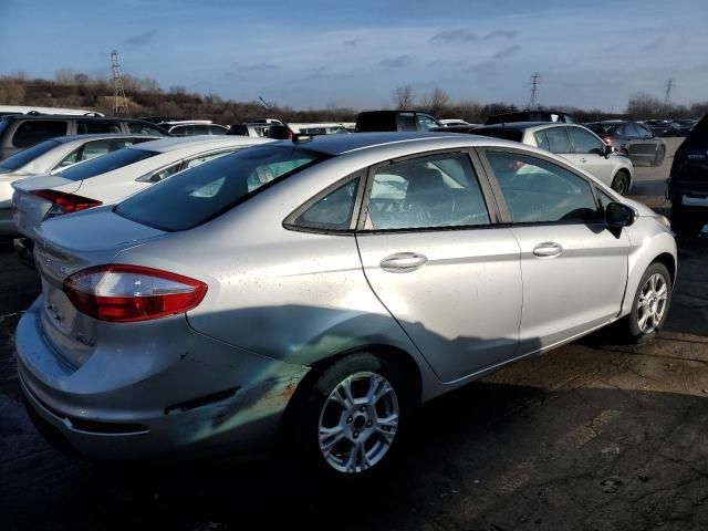 2016 Ford Fiesta SE