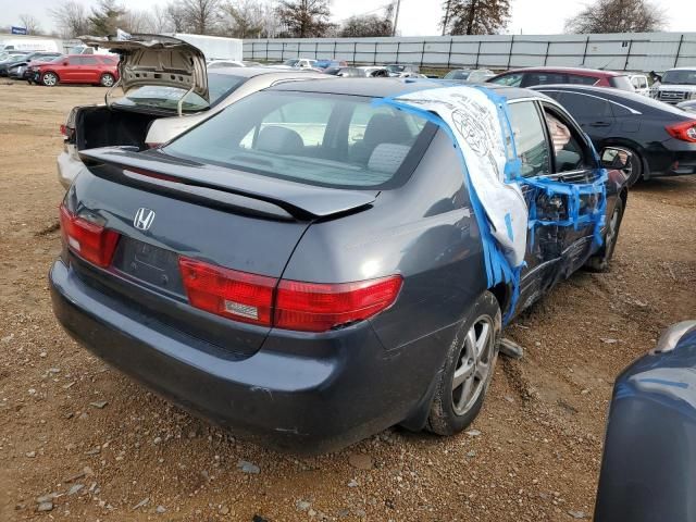 2005 Honda Accord EX