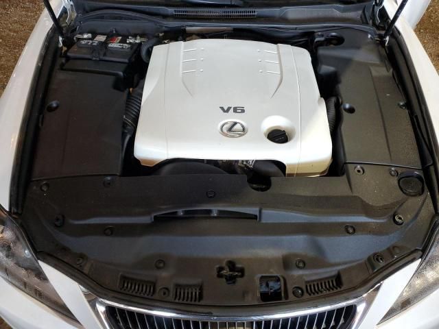 2012 Lexus IS 250