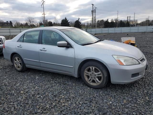 2007 Honda Accord SE