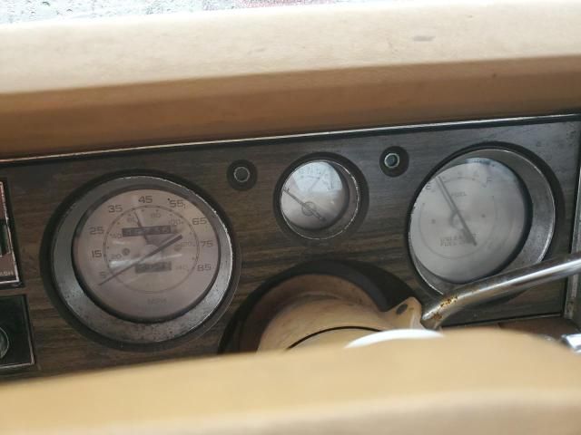1976 Buick Electra LI