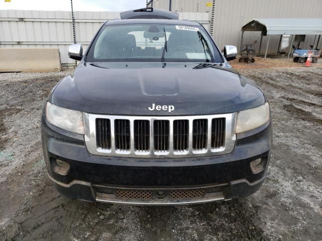 2012 Jeep Grand Cherokee Limited