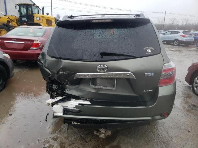 2009 Toyota Highlander Hybrid Limited