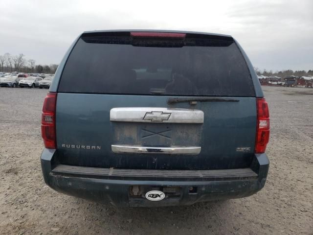 2008 Chevrolet Suburban K1500 LS