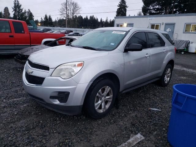 2010 Chevrolet Equinox LS