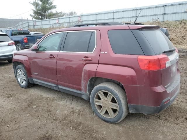 2011 GMC Terrain SLE