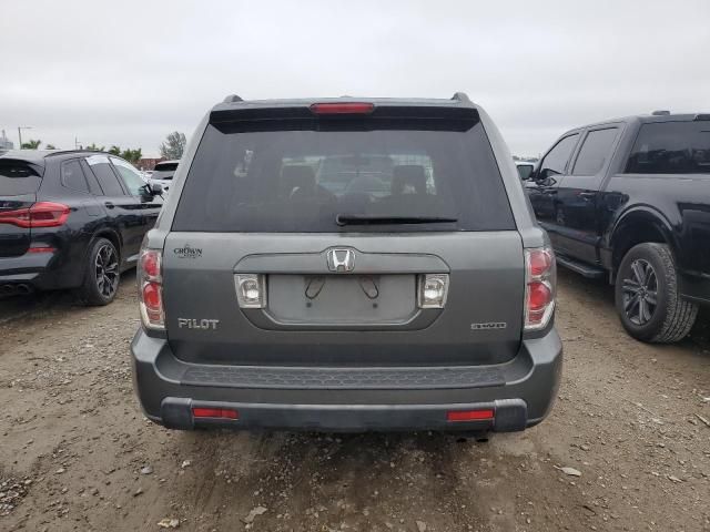 2007 Honda Pilot EXL