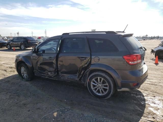 2017 Dodge Journey sxt