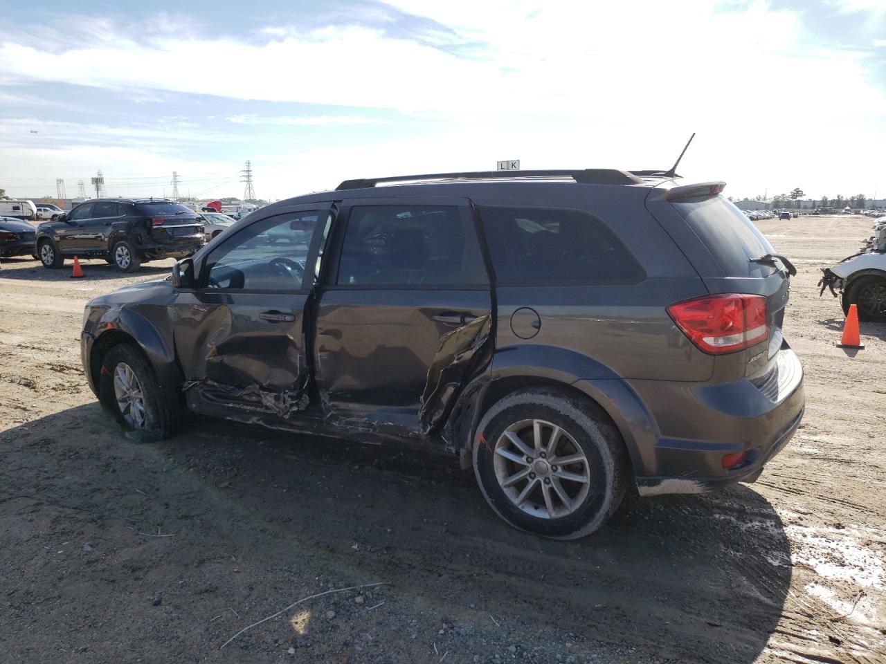 2017 Dodge Journey sxt