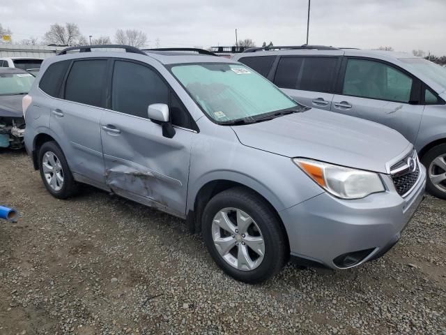 2016 Subaru Forester 2.5I Limited