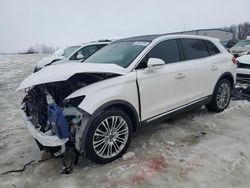 2018 Lincoln MKX Reserve for sale in Wayland, MI