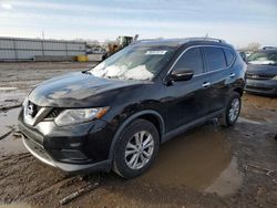 Nissan Vehiculos salvage en venta: 2016 Nissan Rogue S